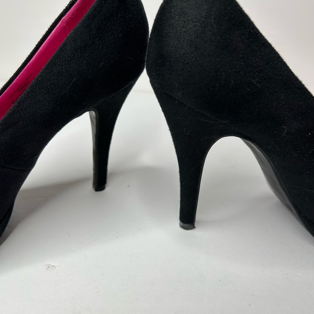 X-Appeal Black Women's Heels